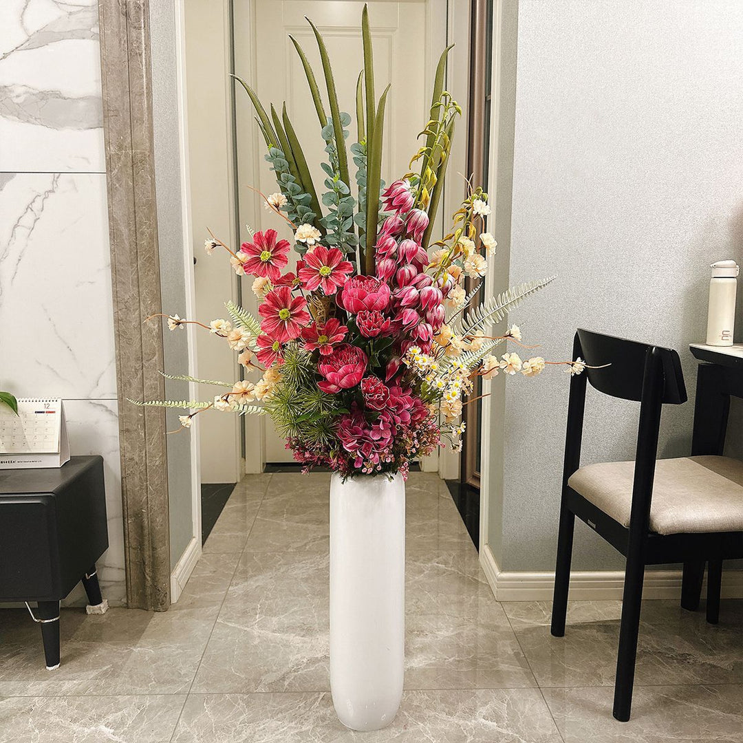 Exquisite Artificial Floral Arrangement