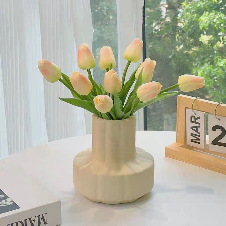 Artificial Tulip Floral Decoration
