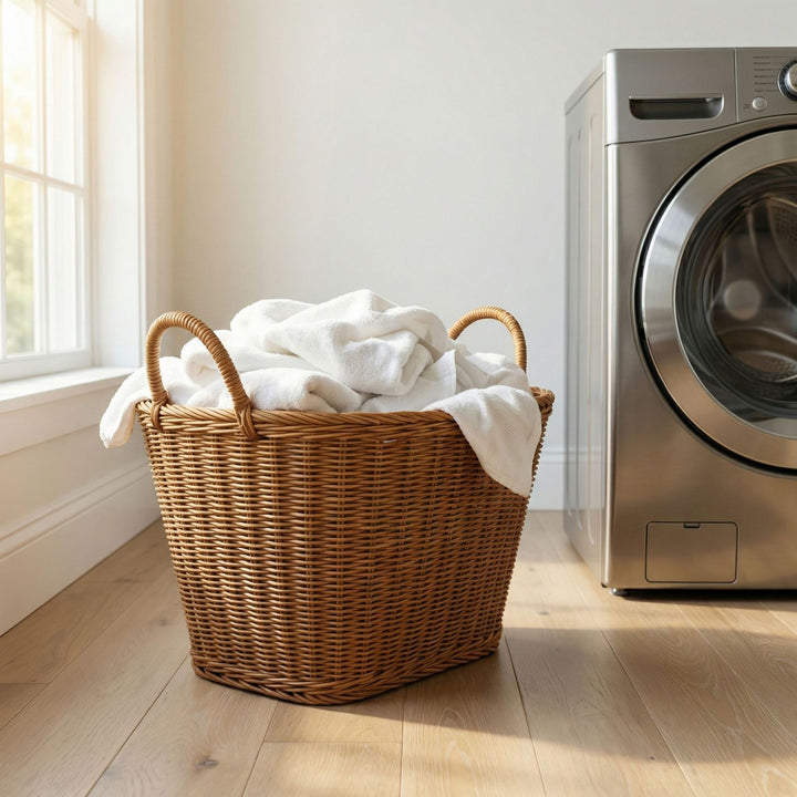 Laundry basket Kalsten