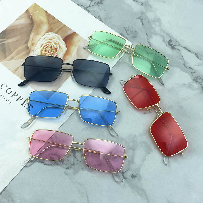 Geometric Frame Eyewear Kalsten