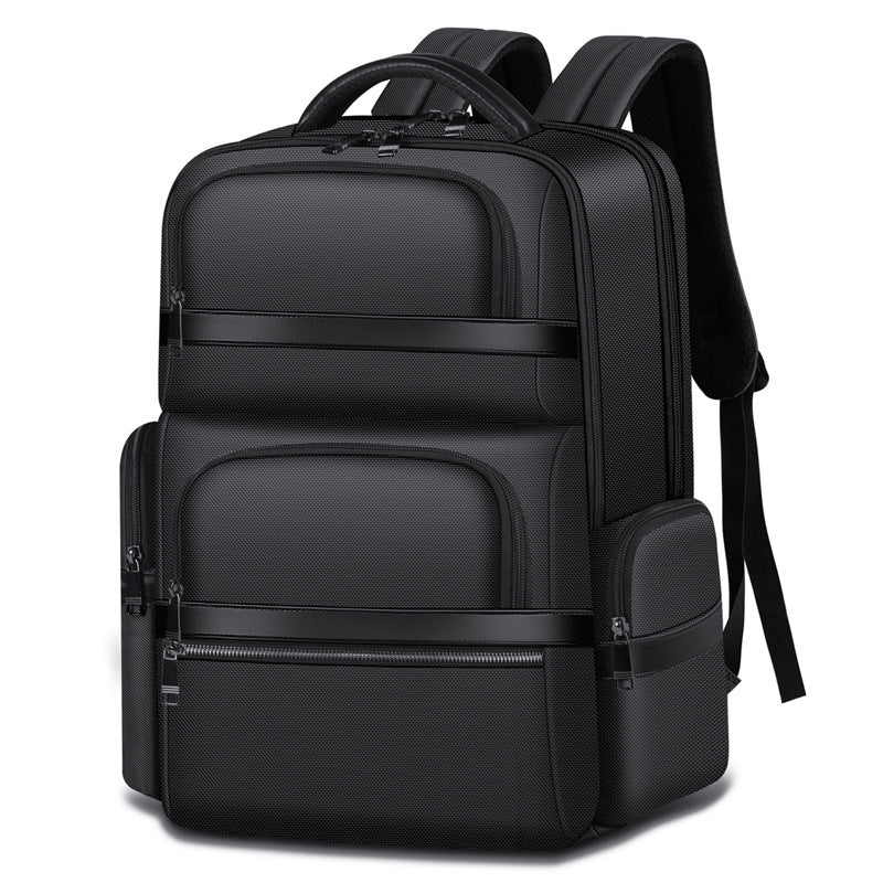 Multi-Compartment Travel Laptop Backpack Kalsten