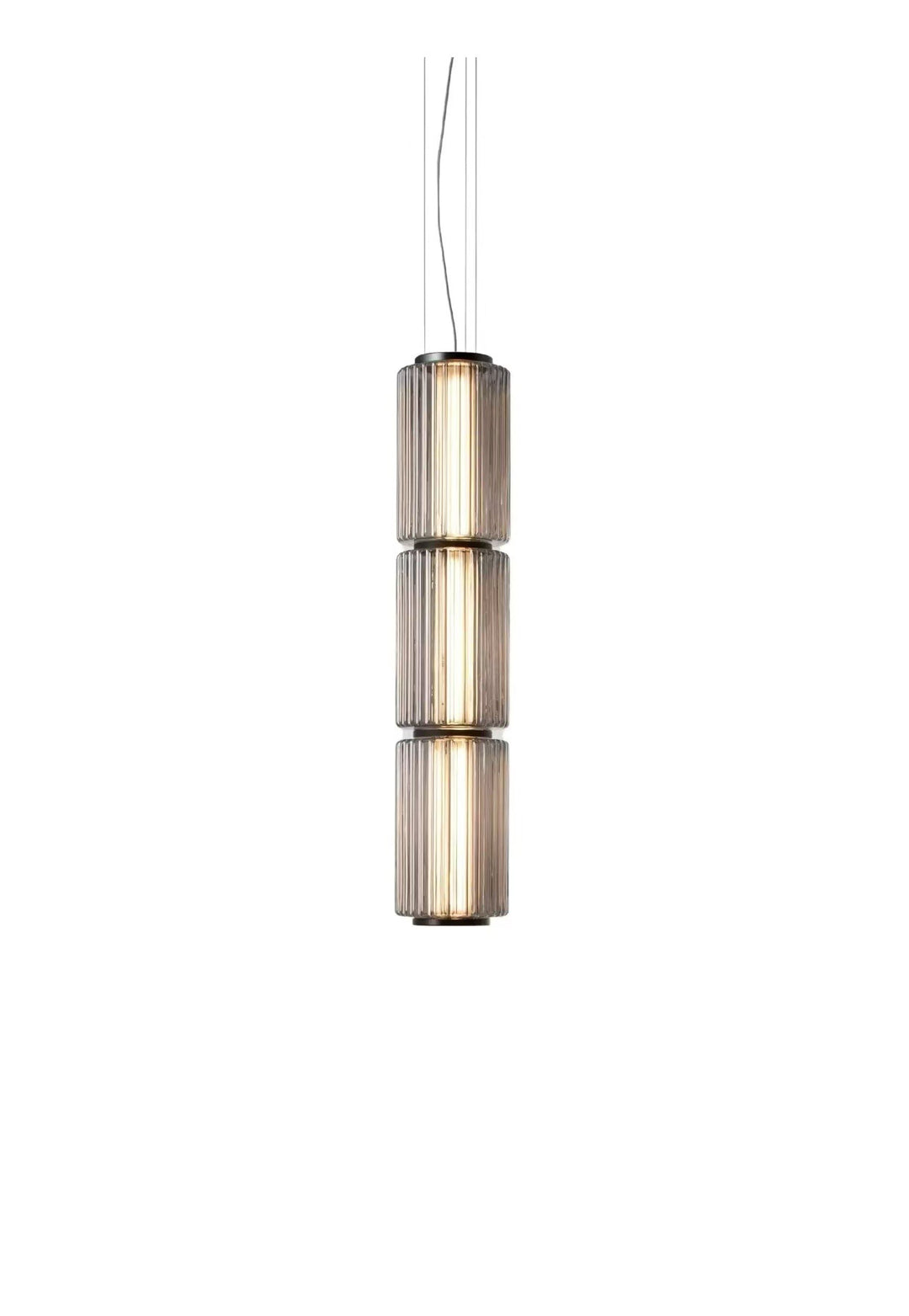 Modern Glass Chandelier