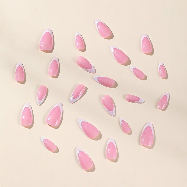 Elegant Acrylic Stiletto Nail Art Extensions Kalsten
