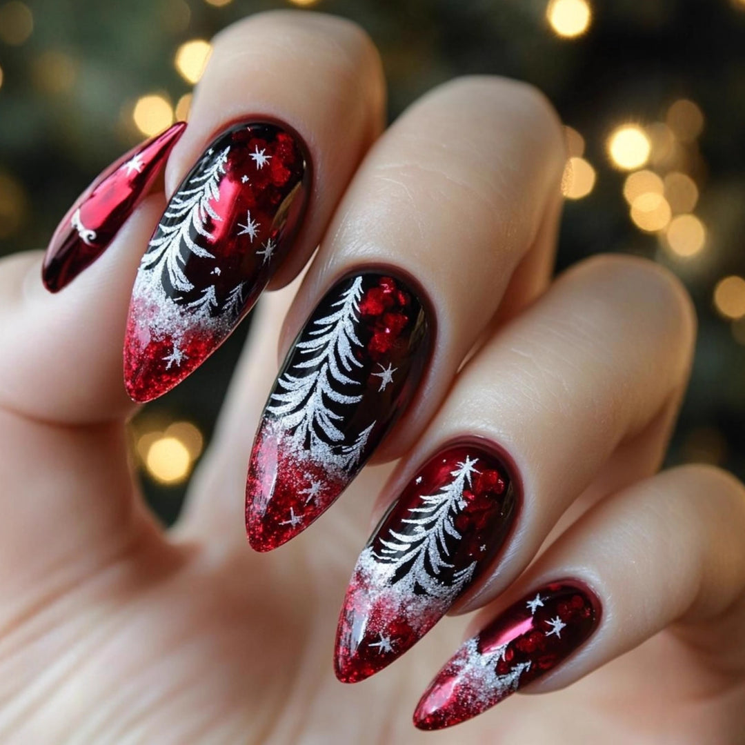 Autumn Nail Art Kalsten