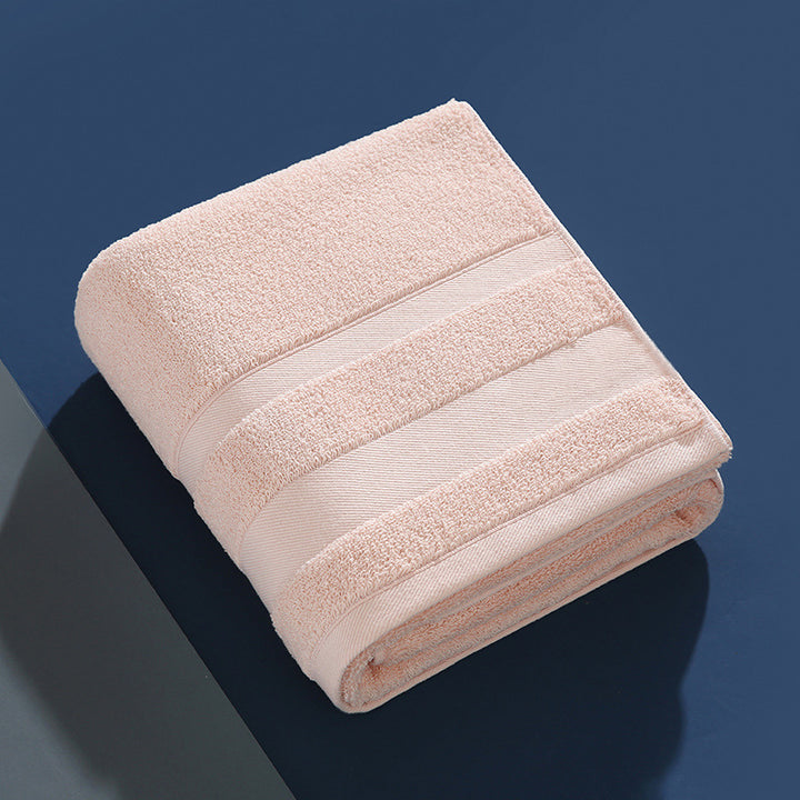 Luxurious Terry Bath Towel With Fine Structure Kalsten