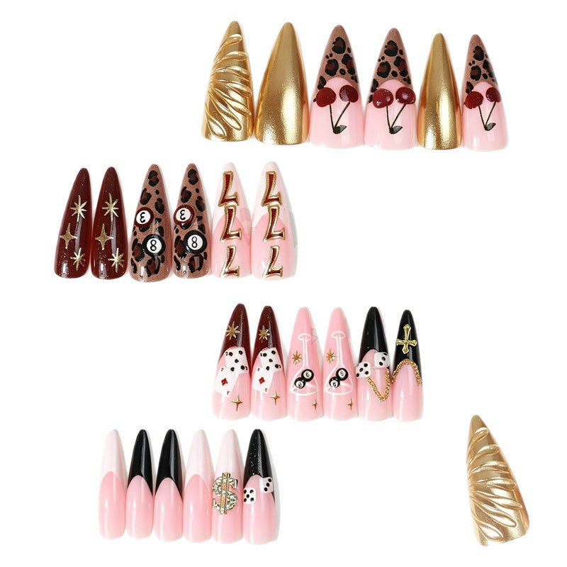 Artistic Nail Tips Set Kalsten