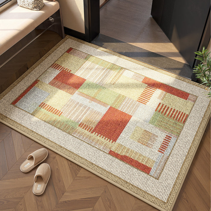 Stylish Woven Indoor Area Rug