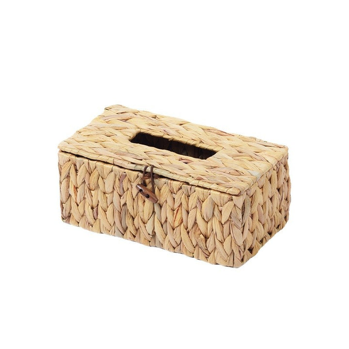 Multi-Compartment Woven Storage Caddy Kalsten