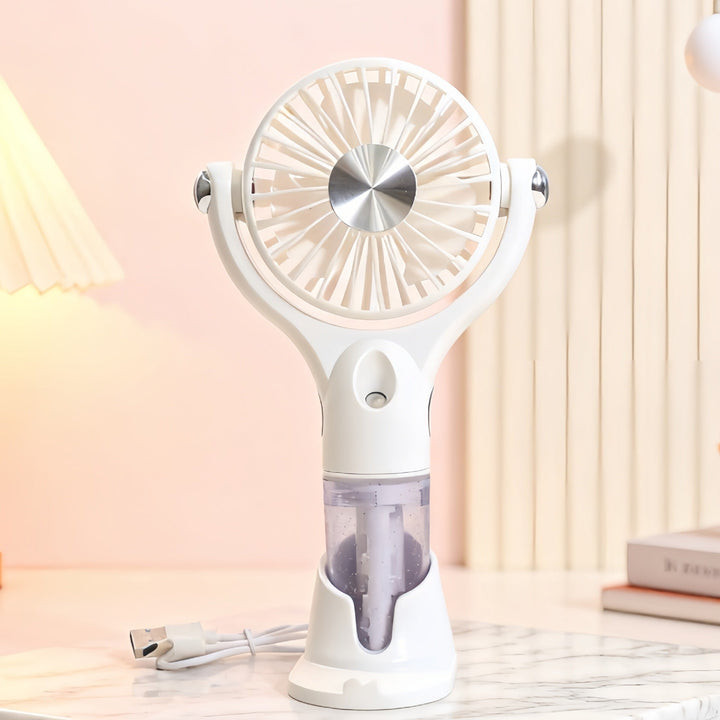 Women's Mini Mist Fan with USB Connection Kalsten