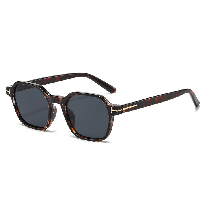 Elegant Wide-Frame Sunglasses Kalsten