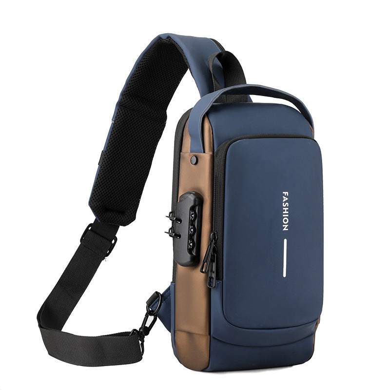Fashion-Forward Crossbody Sling Bag Kalsten