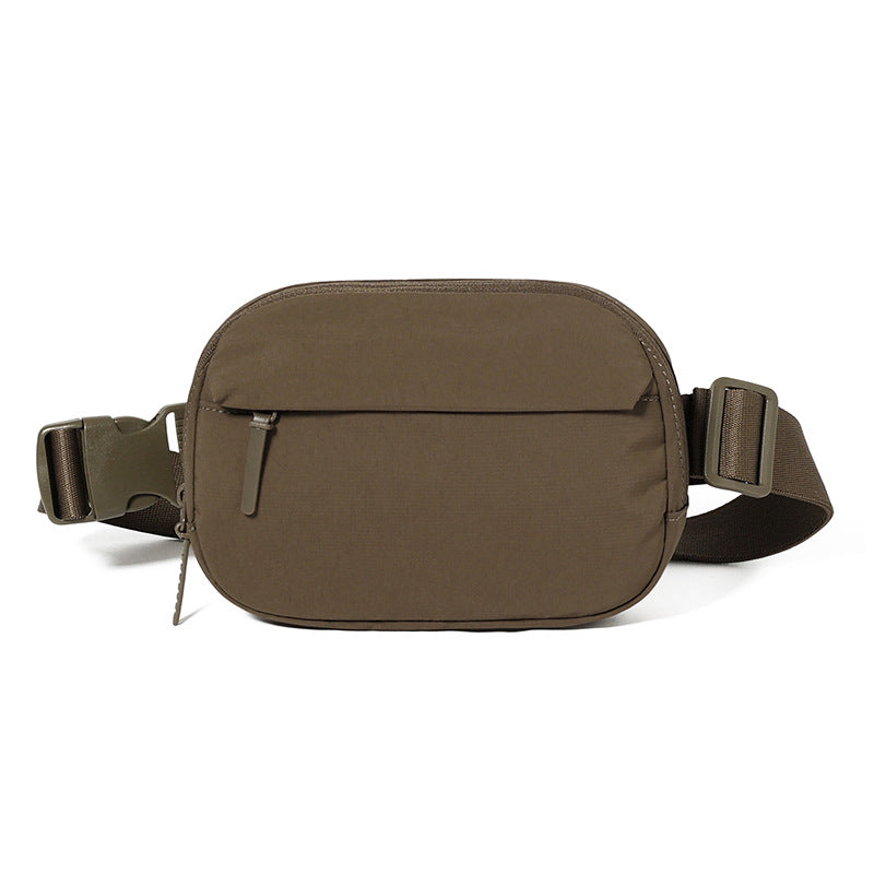 Sleek Compact Waist Bag Kalsten