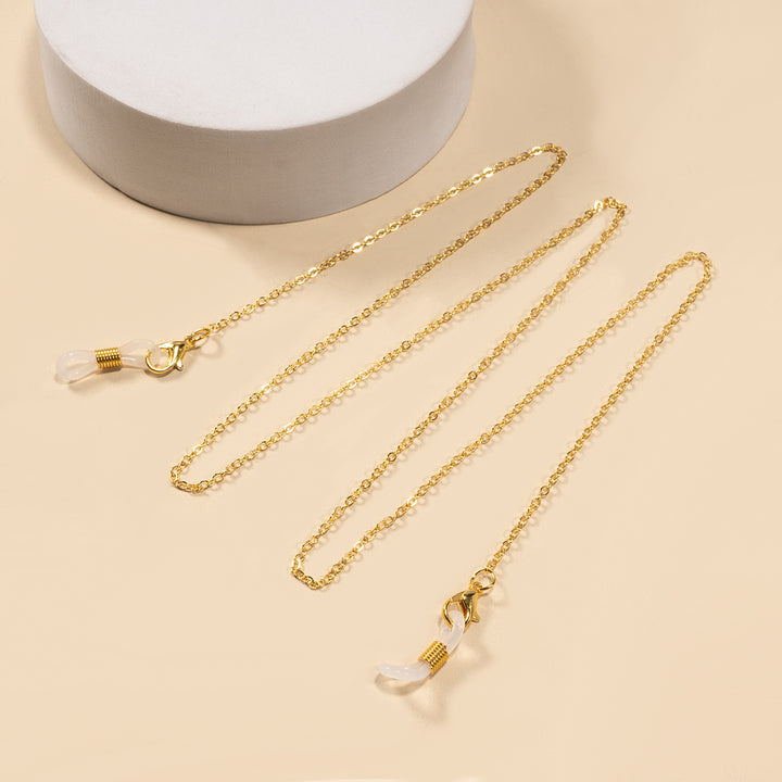Elegant Pearl-Embellished Chain Kalsten