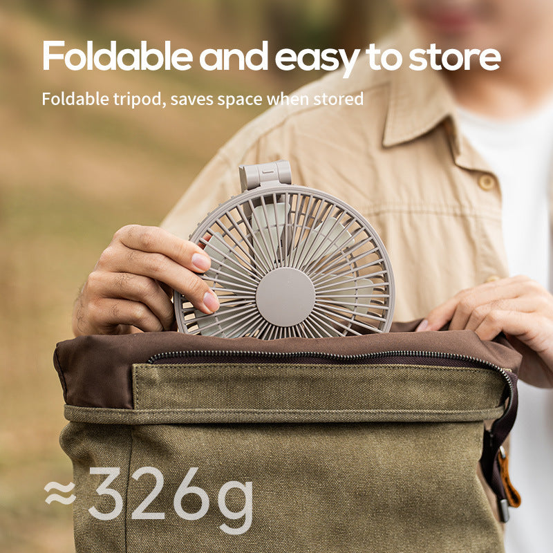 Ladies portable table fan Kalsten