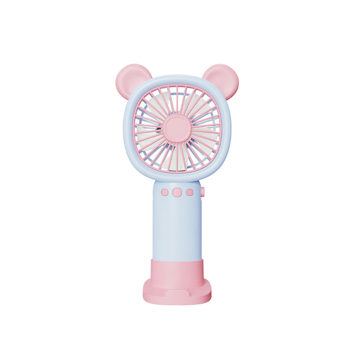 Ladies Portable Hand Fan Kalsten