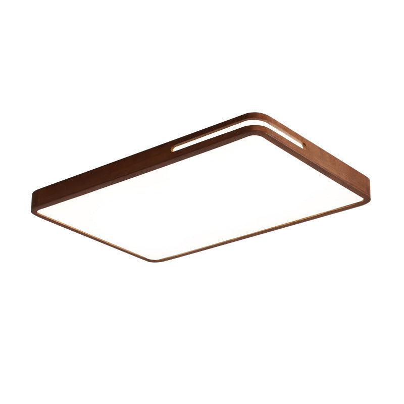 Modern Square LED Ceiling Light Fixture