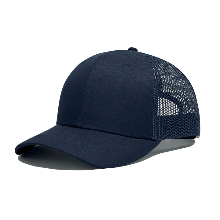 Women Structured Trucker Cap Brehn