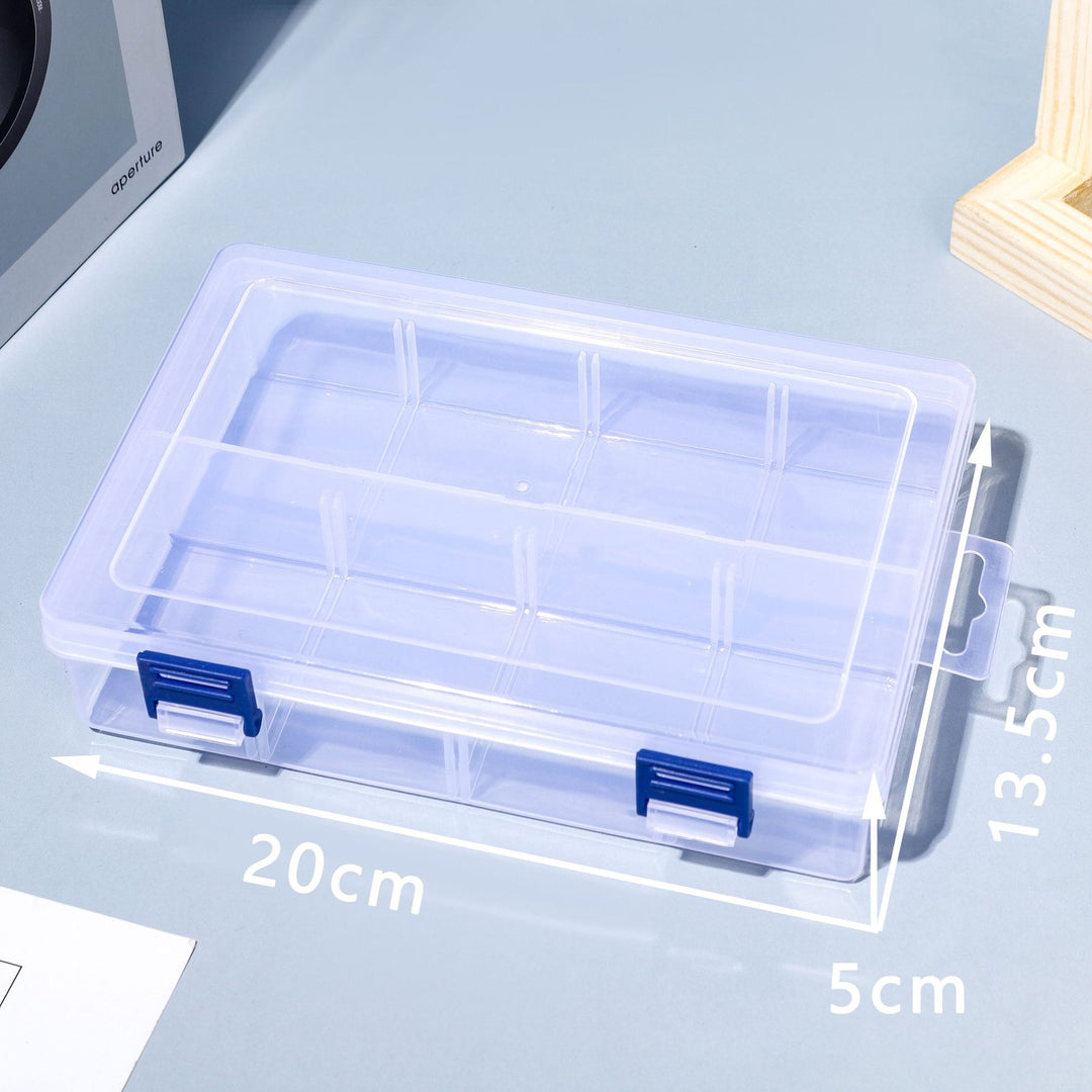 Compact Multi-Section Storage Organizer Kalsten