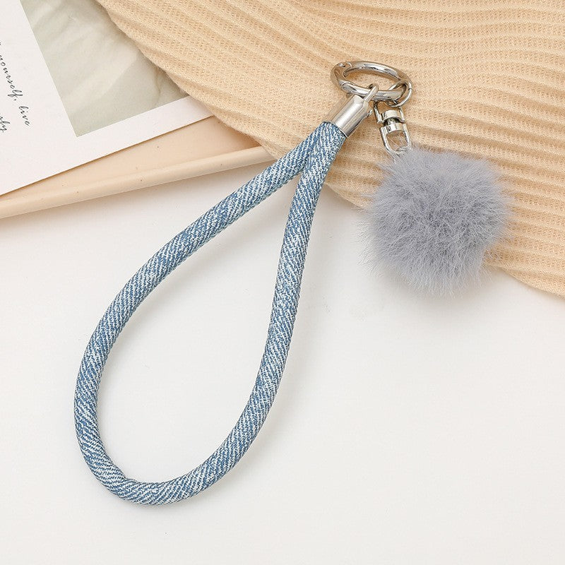 Keychain PomPom Kalsten
