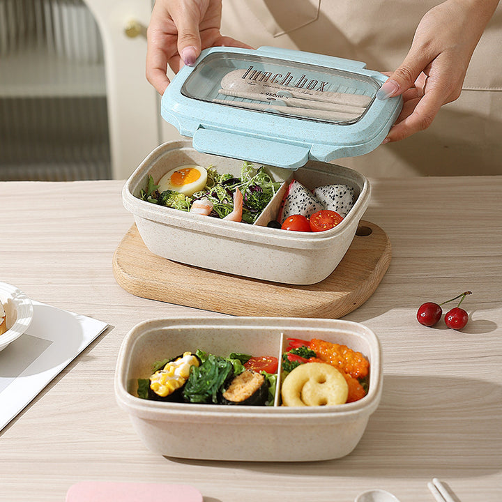Premium Eco-Friendly Lunch Box