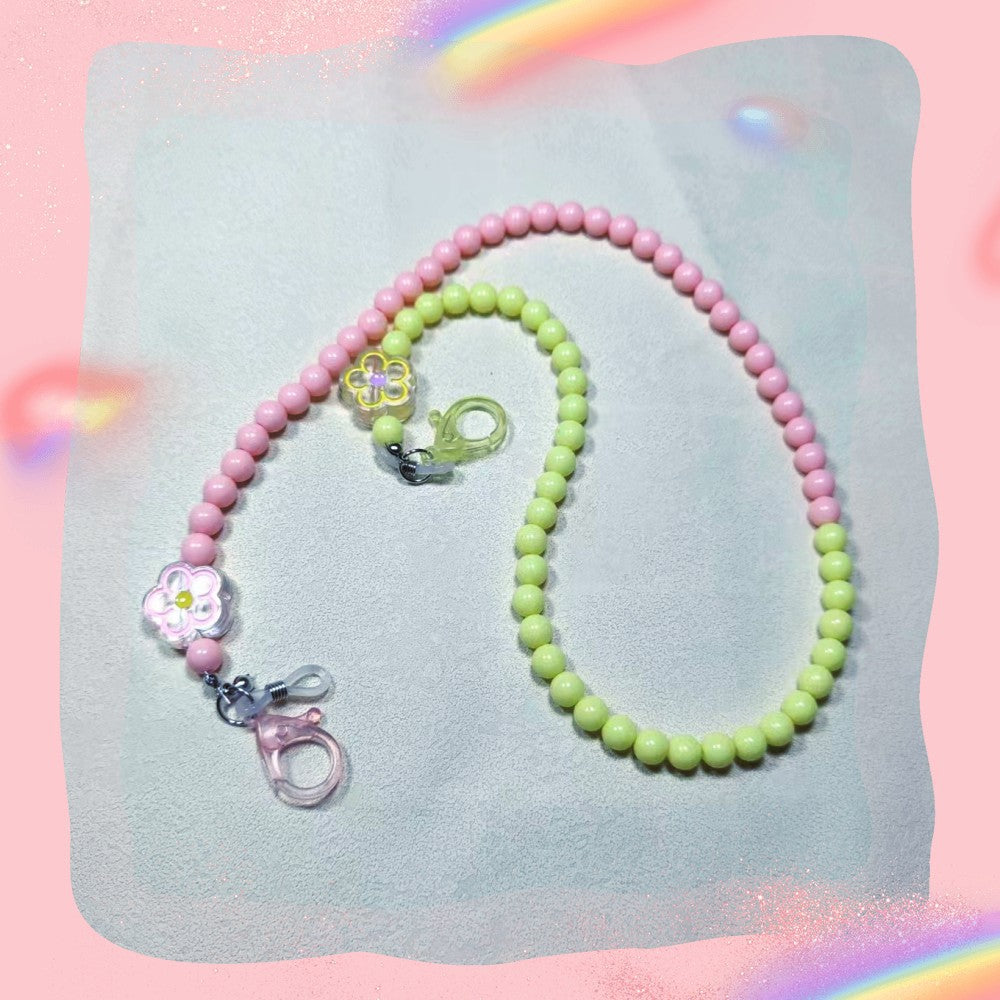 Pearl Glasses Holder Chain Kalsten