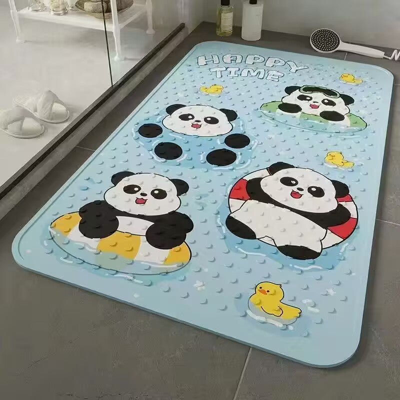 Cute Cartoon Bath Mat Kalsten