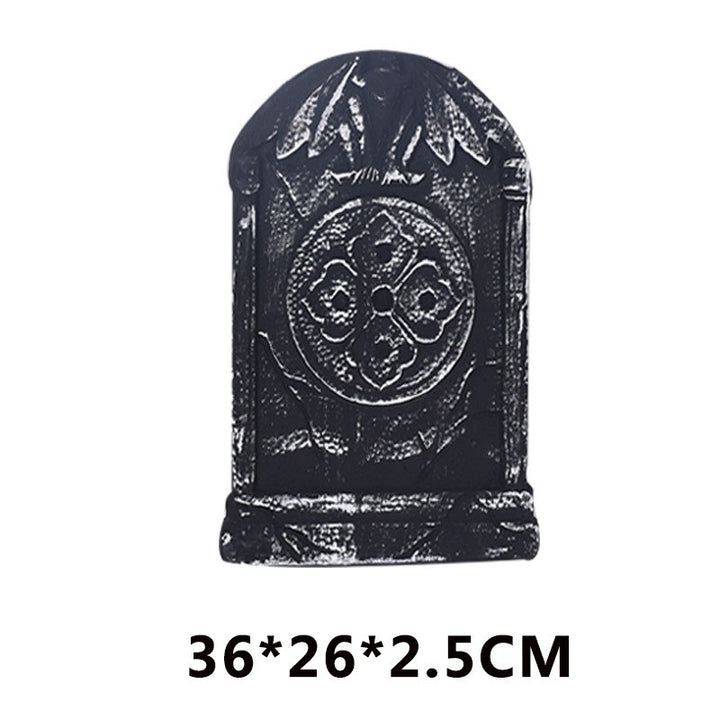 Decorative Tombstone Kalsten