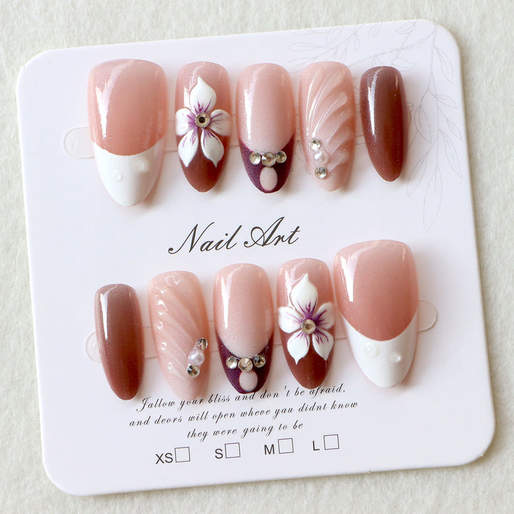 Decorative Nail Art Kalsten