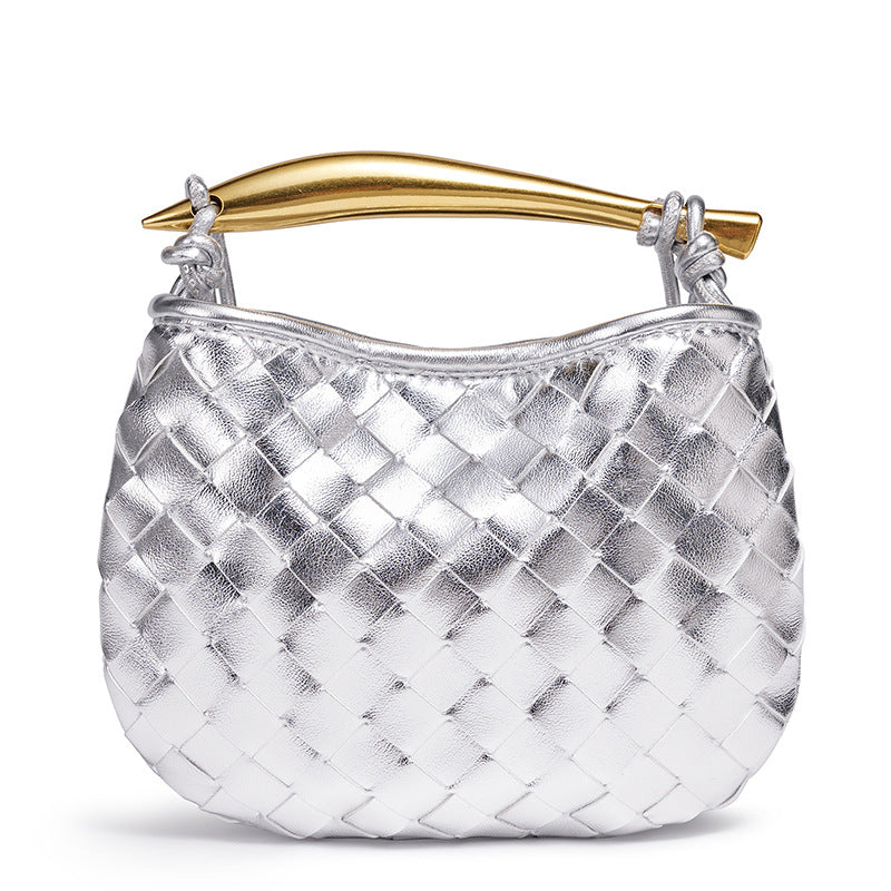 Stylish Woven Handbag Kalsten