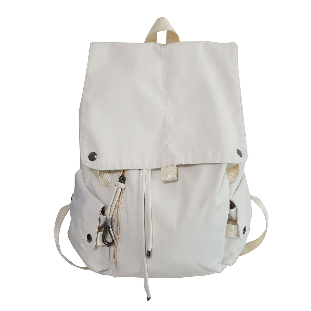 Backpack with multifunctional storage and flexible design Kalsten