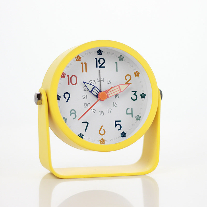 Vintage Table Clock Kalsten