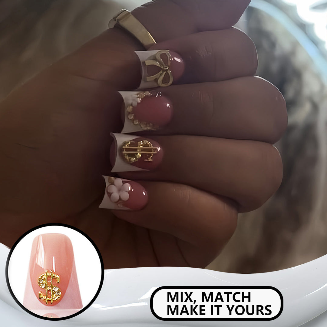 Decorative Nail Art Kit Kalsten