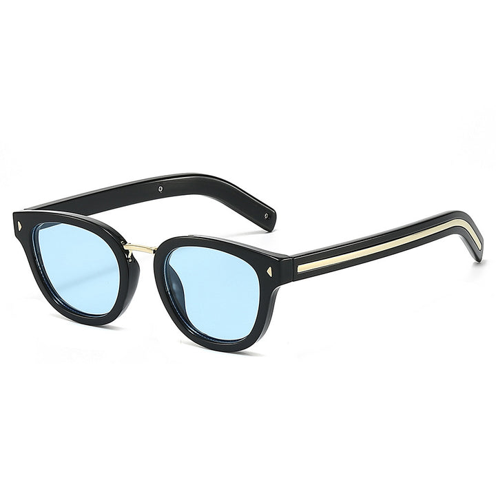 Classic Oversized Cat-Eye Sunglasses Kalsten