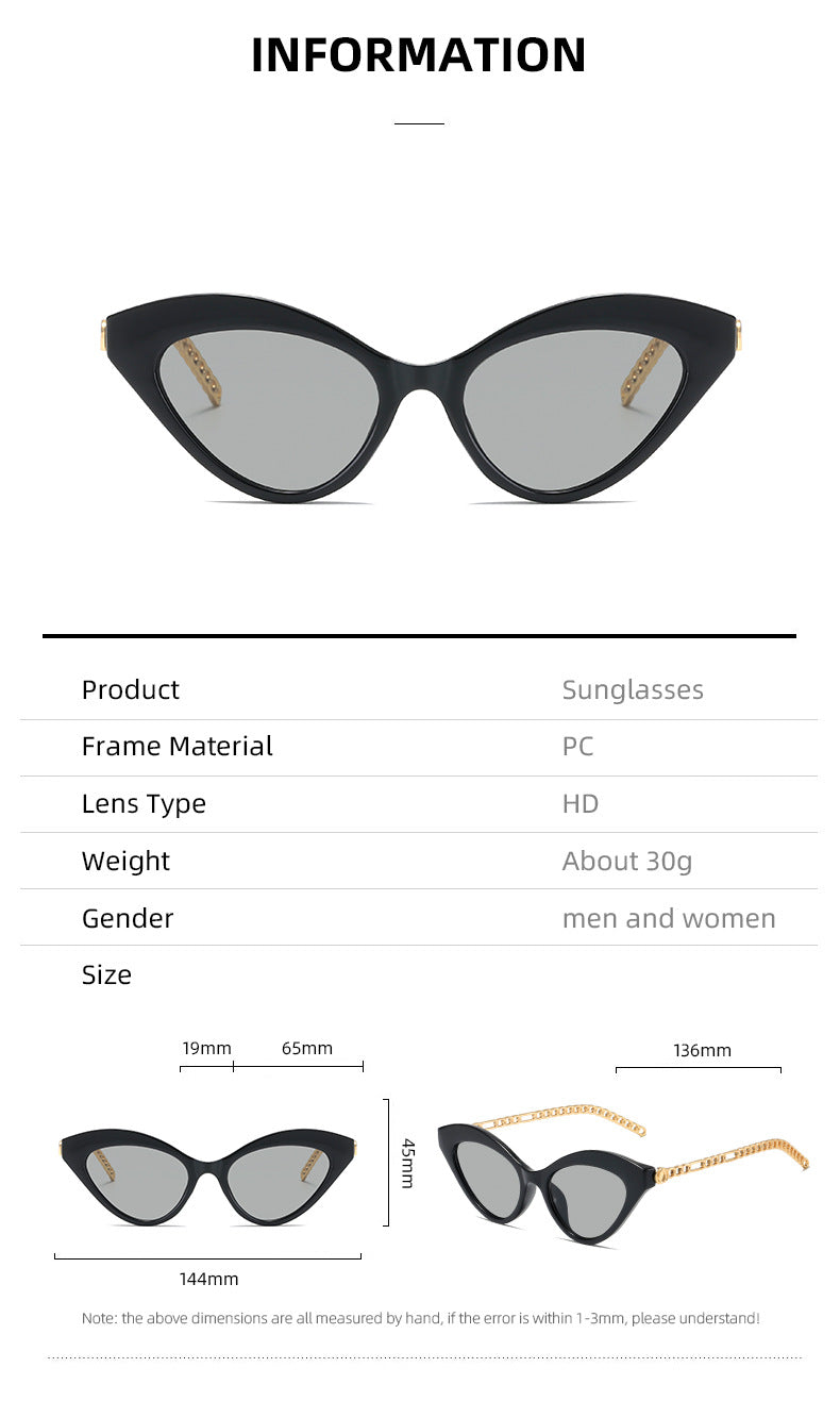 Women Cat-Eye Sunglasses Kalsten