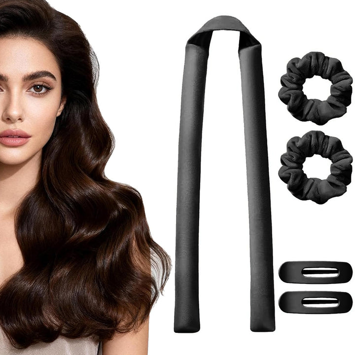 Heatless Curling Rods Set