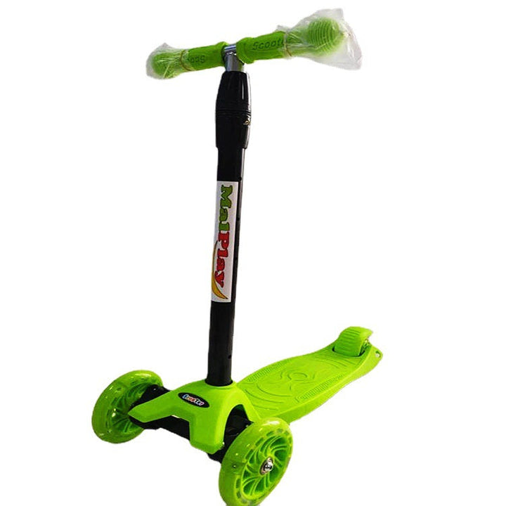 Tri-Wheel Stability Scooter Kalsten