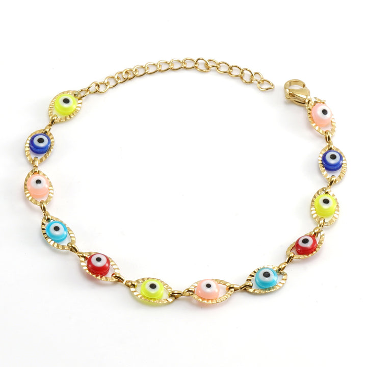 Artistic Friendship Bracelet Kalsten