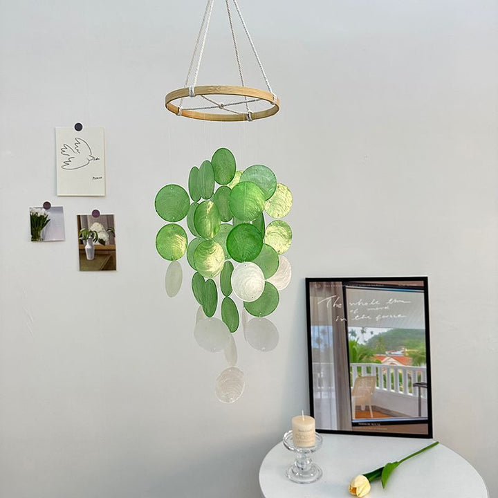 Colorful Circular Hanging Mobile