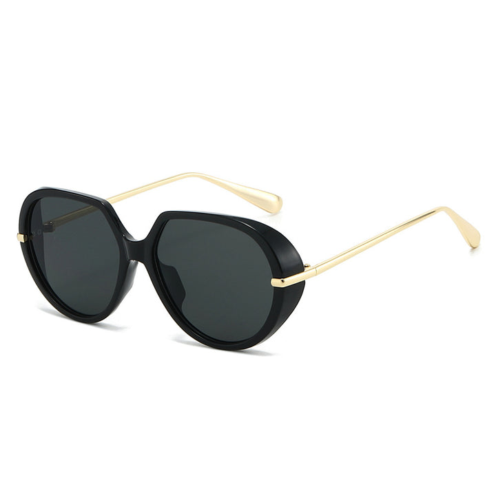 Elegant Oversized Sunglasses Kalsten