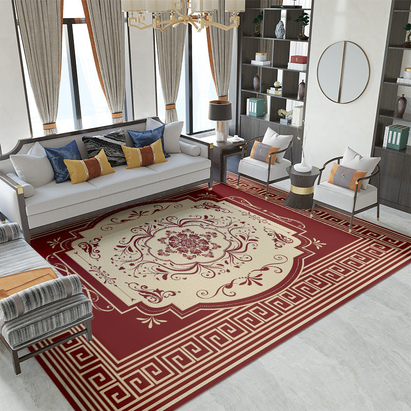 Classic Oriental Area Rug