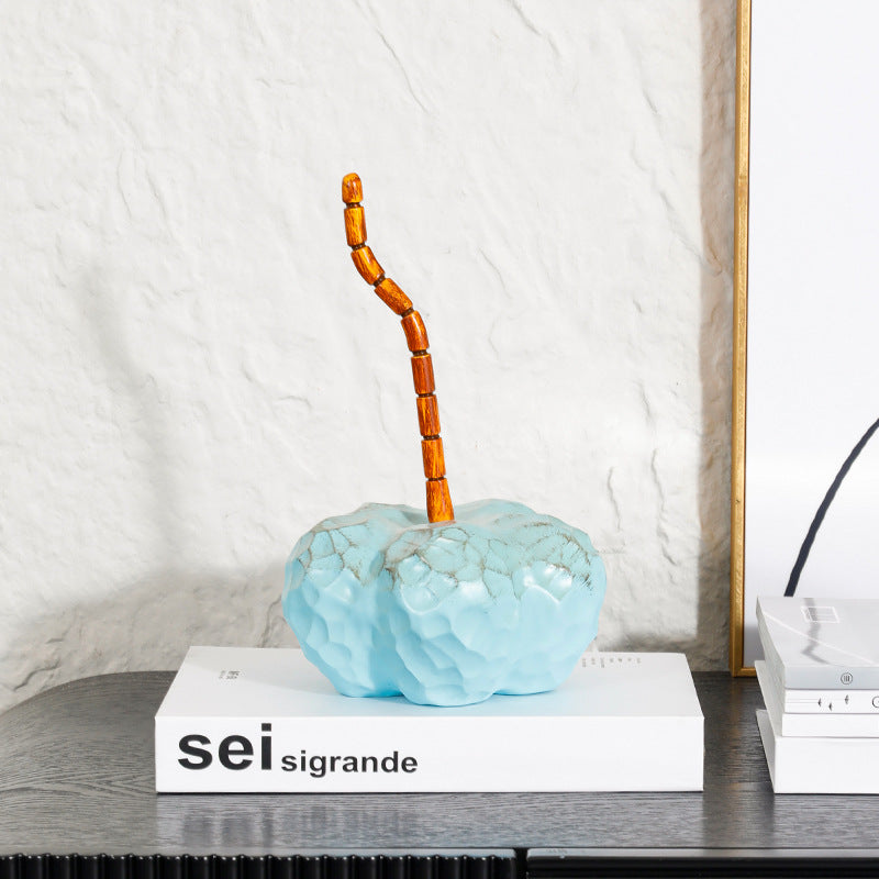 Decorative Fruit Sculpture