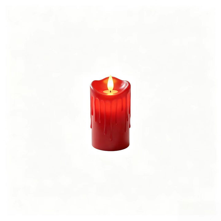 Scented candle