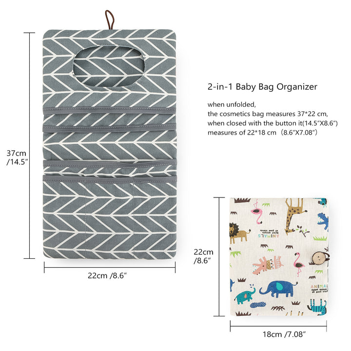 Creative storage bag Kalsten