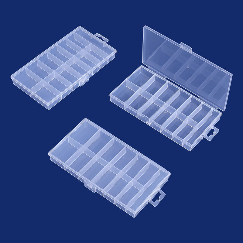 Multi-Divisional Craft Storage Organizer Kalsten