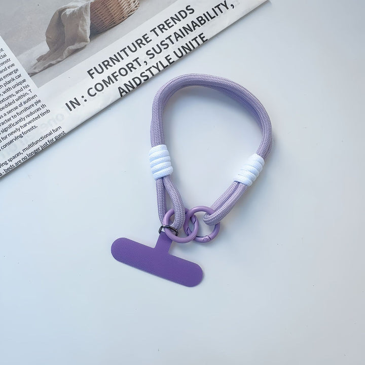 Versatile Dual-Loop Lanyard with ID Tag Holder Kalsten