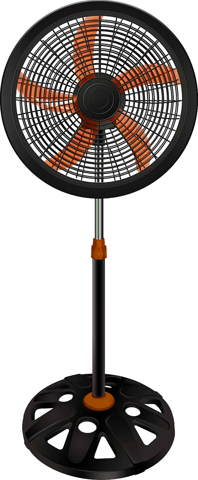 Heavy-Duty Stand Fan Kalsten