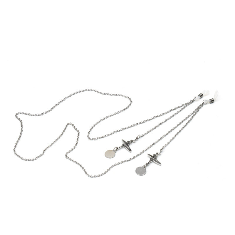 Elegant Pulse Design Eyewear Chain Kalsten