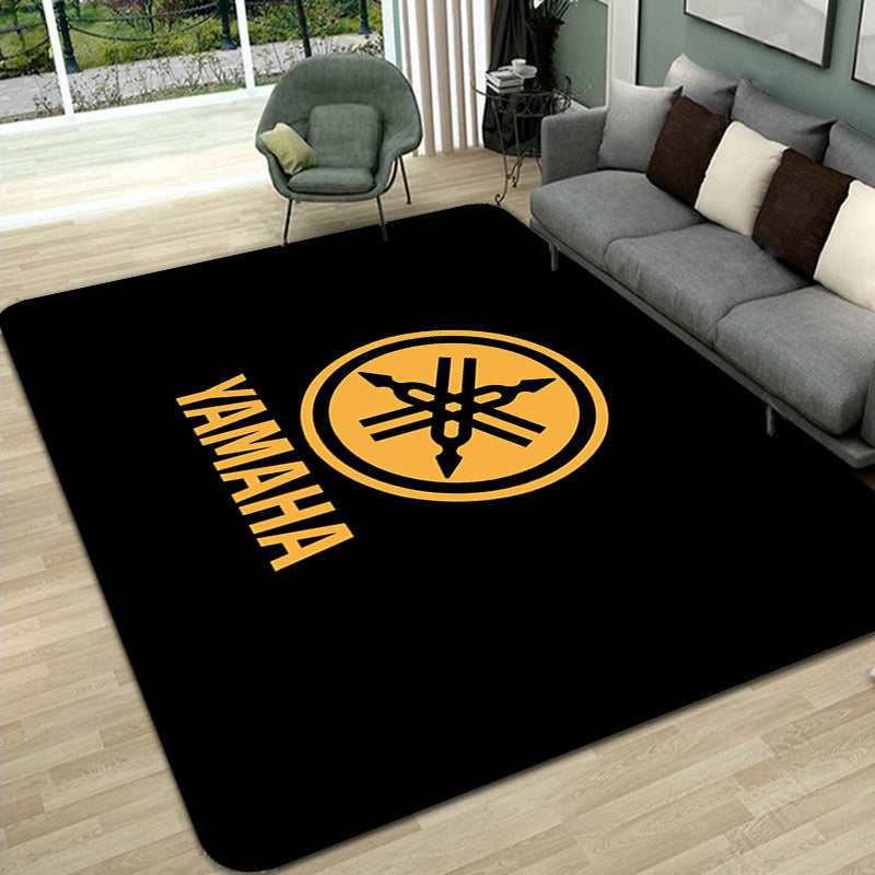 Cartoon-Themed Area Rug