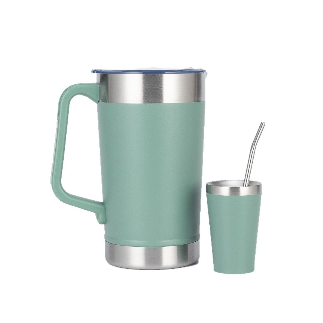 Women's insulated carafe with high-quality stainless steel and innovative double-wall technology Kalsten