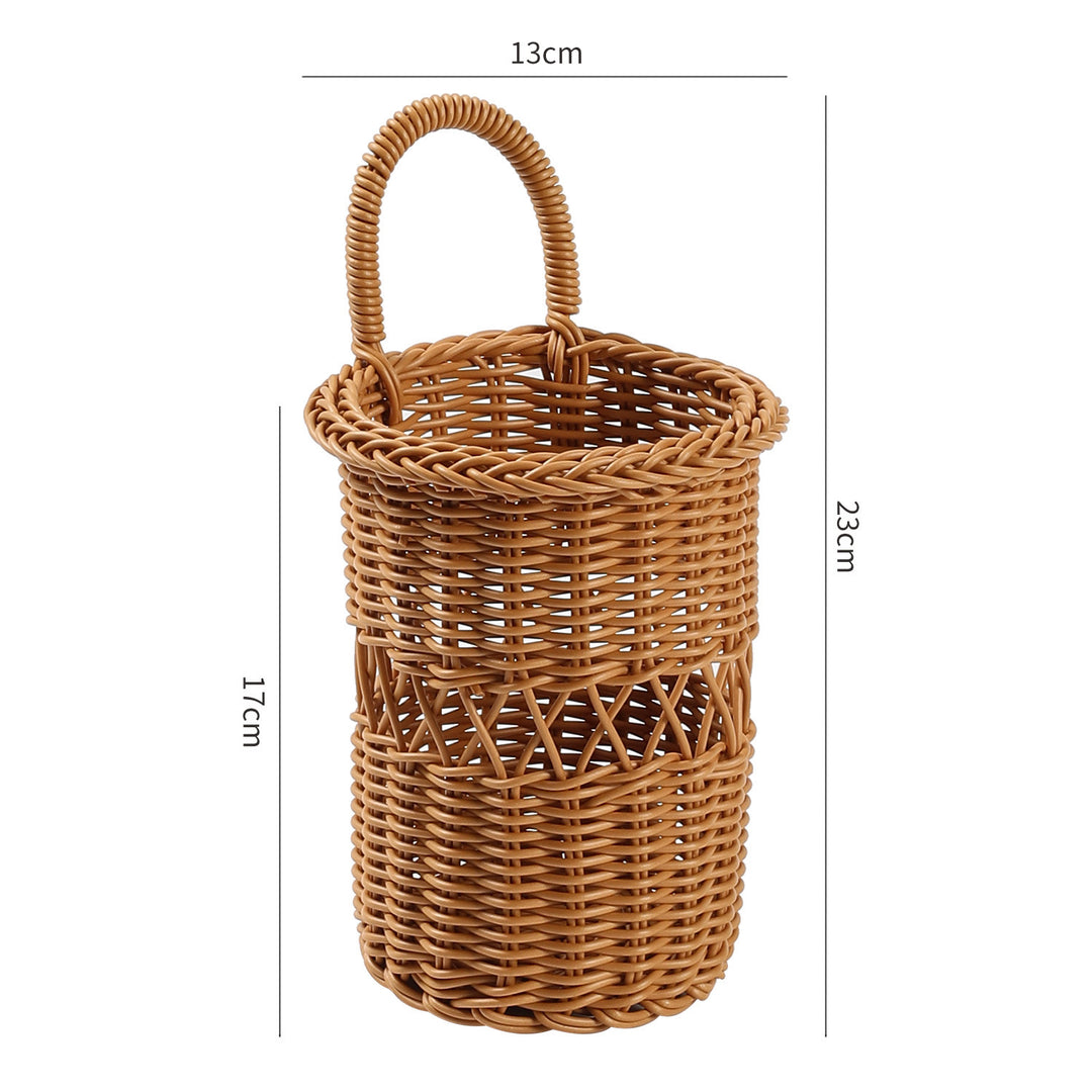 Woven Storage Basket Kalsten